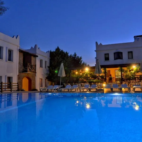 Hotel Atrium, khách sạn ở Bodrum City