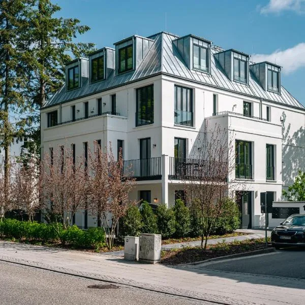 Villa Baltique Perle Pour 2, hotel v destinaci Ostseebad Sellin
