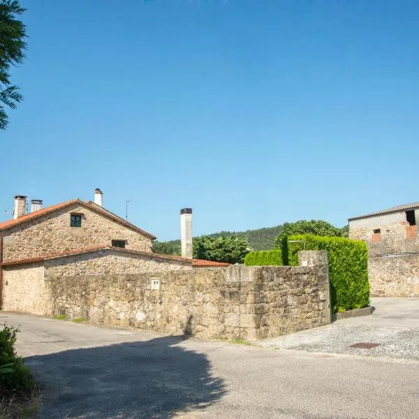CASA BELAI, hotell sihtkohas Cuntis