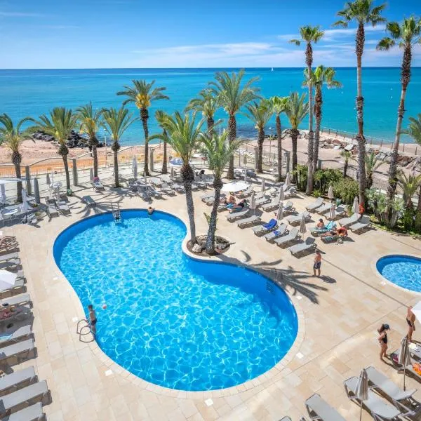 Caprici Beach Hotel & Spa, hotel Santa Susanni