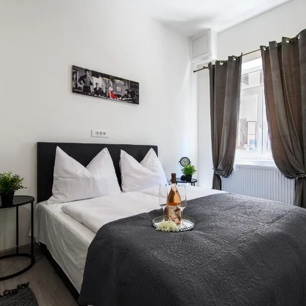 Hostel OS, hotel in Osijek