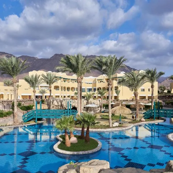 The Bayview Taba Heights Resort、タバのホテル