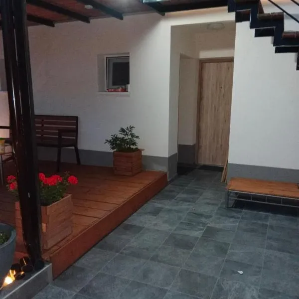 DAVID HOME 56, hotel ve Znojmě