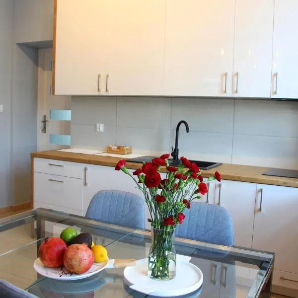 APART MAZURY Apartamenty na Mazurach, hotel v destinácii Orzysz