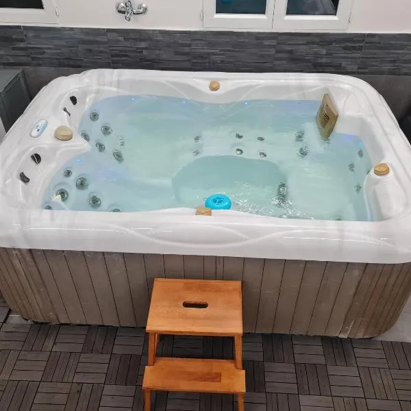 Appartamento del Li-Lioni di Teranga, hotell Platamonas