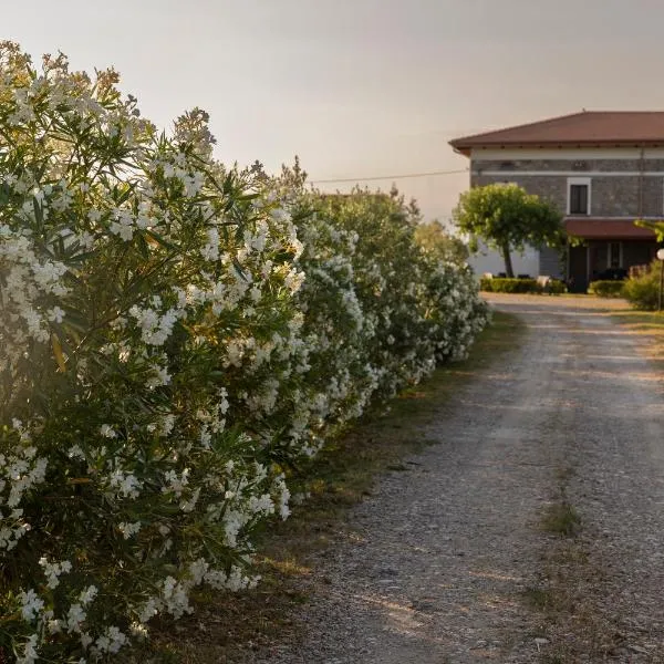 Agri Charme Tenuta Picilli, hotel v destinácii Albanella