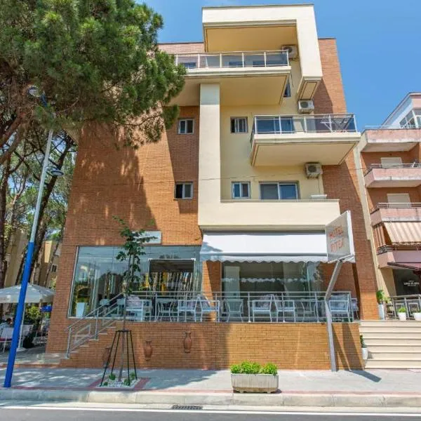 Intea Hotel, hotel in Golem