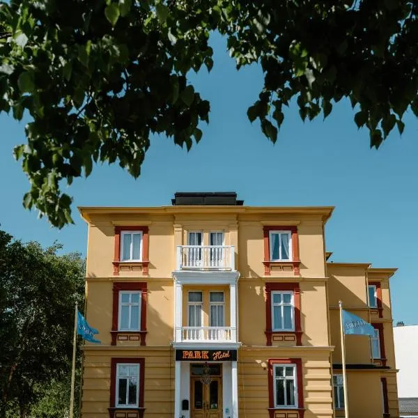 Park Hotel Linköping Fawlty Towers, hotel v destinaci Linköping