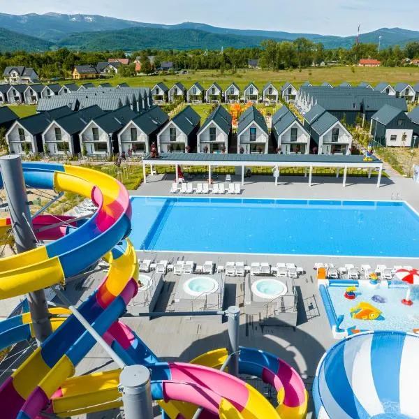 Holiday Park & Resort Cieplice Zdrój, hotel v destinaci Jelení Hora