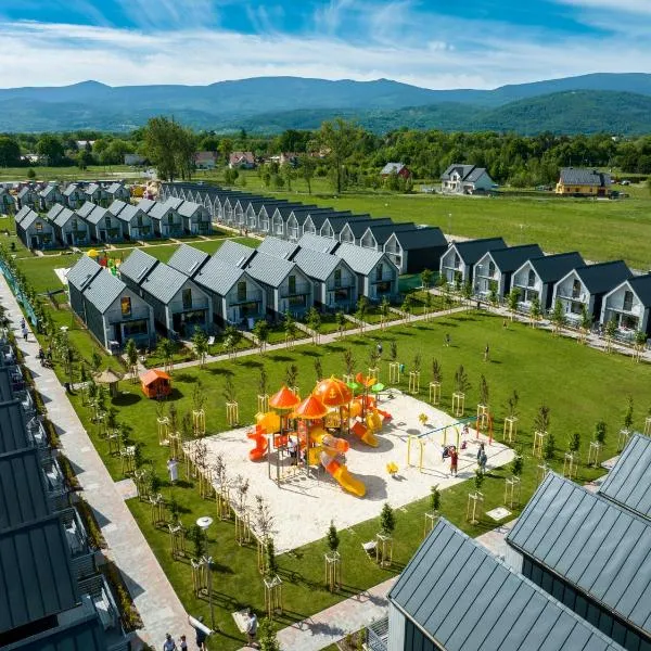 Holiday Park & Resort Cieplice Zdrój, hotel Jelenia Górában