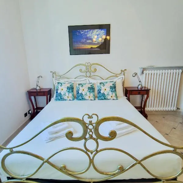 Varigotti Tropical Garden - full floor apartment, hotel Varigottiban