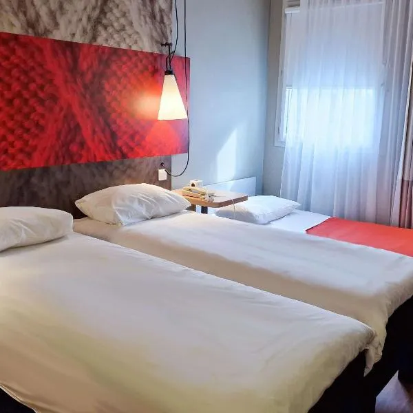 Hotel ibis Dijon Centre Clemenceau โรงแรมในDaix