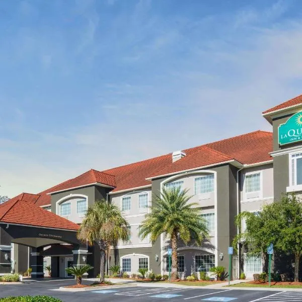 La Quinta by Wyndham Savannah Airport - Pooler, hotel in Bloomingdale