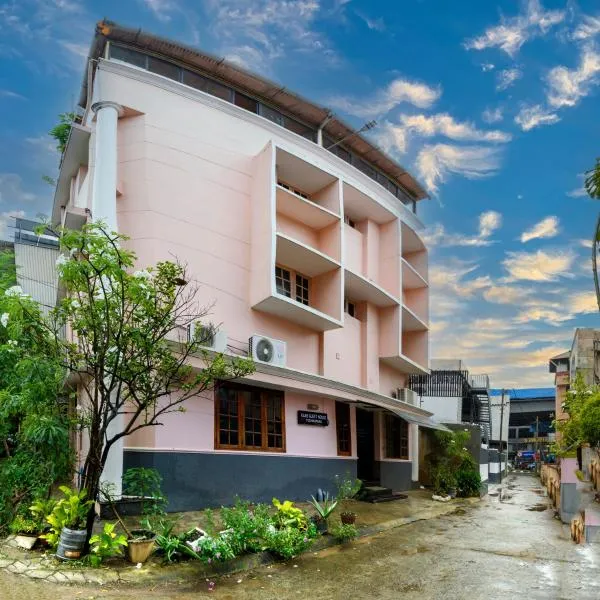 Rams Guest House Technopark, hotel v destinaci Trivandrum