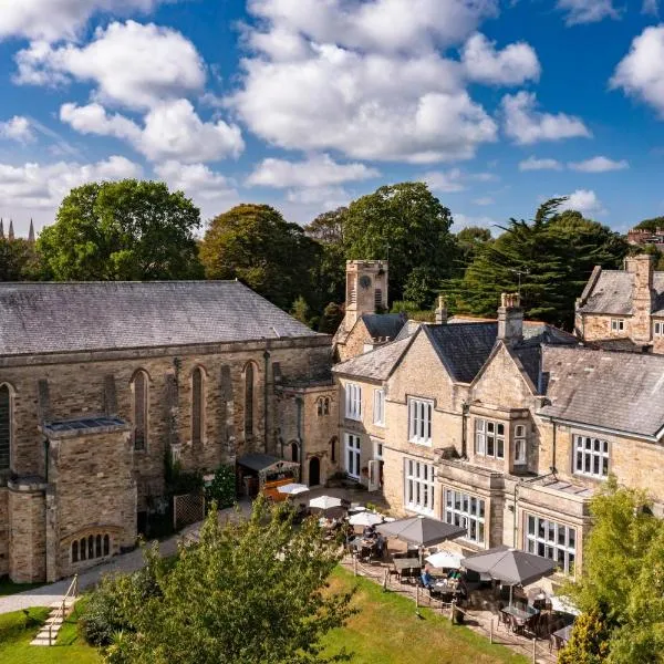 The Alverton, hotel em Truro