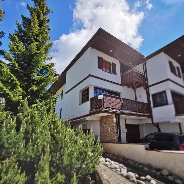 Snowfall Villa, hotel in Donovaly