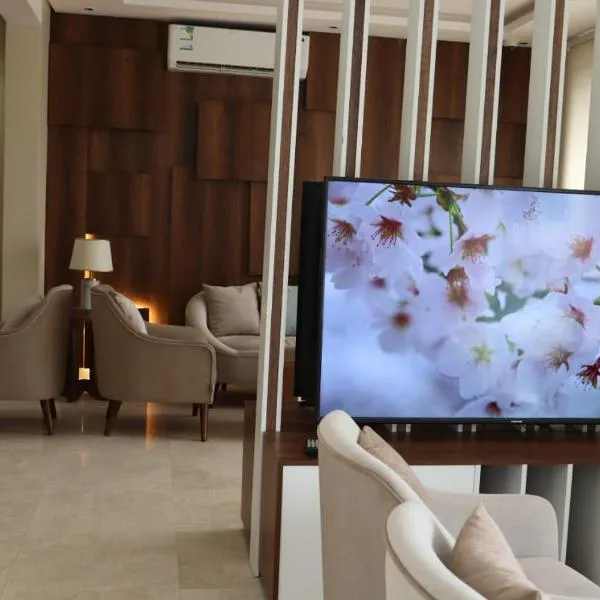 أبهى سكن للشقق المخدومة, hotel v destinaci Abhá
