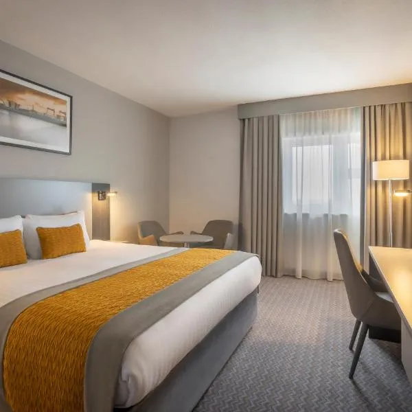 Maldron Hotel Belfast International Airport, hotel v destinaci Aldergrove
