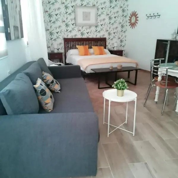 APARTAMENTO ABADIA, hotel di Málaga