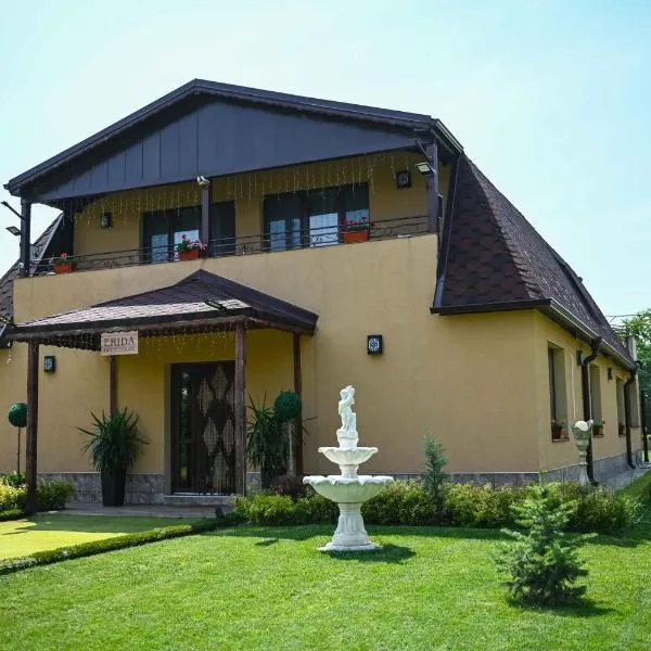 Guest House ERIDA, hotel in Baniska