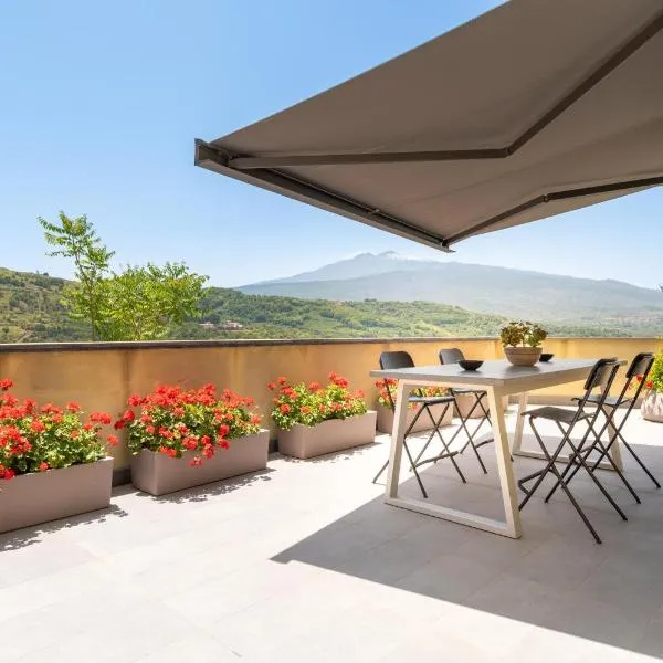La Dimora del Castelluccio, hotel in Castiglione di Sicilia