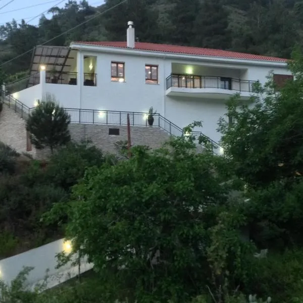 Ta Spitakia tis Theodosias, hotel in Kalopanayiotis
