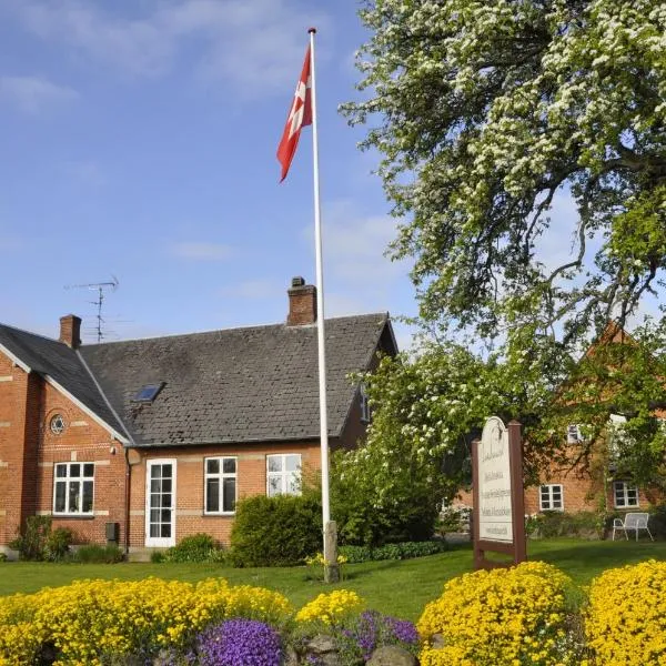 Lundsgaard Apartments, hotel en Faaborg