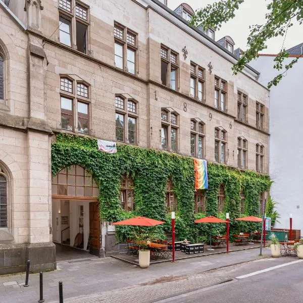 Tagungs und Gästehaus St Georg, hotel in Cologne