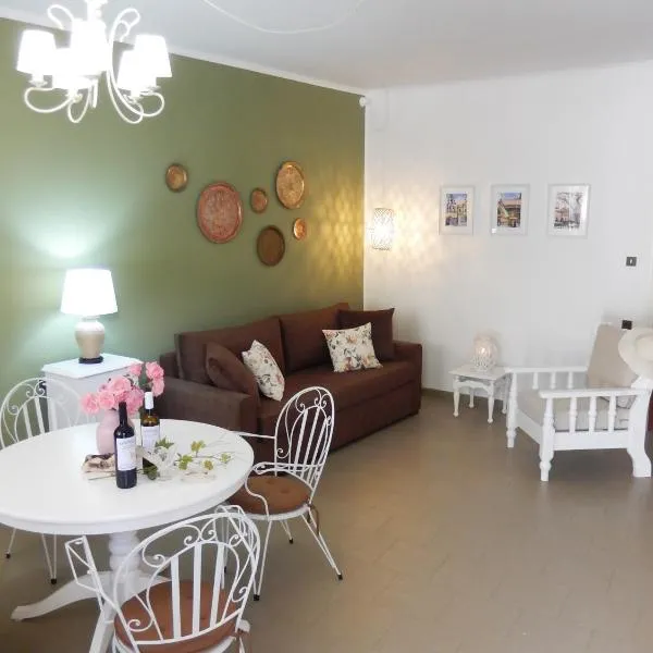 Portico Cozy Home、Kariáのホテル
