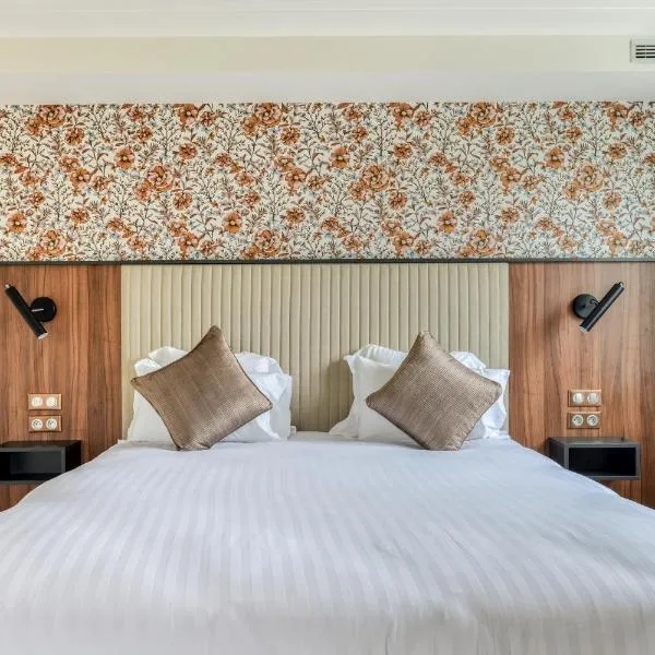 Zenitude Hotel la Valadière, an Ascend Collection Hotel, hotel in Montpellier