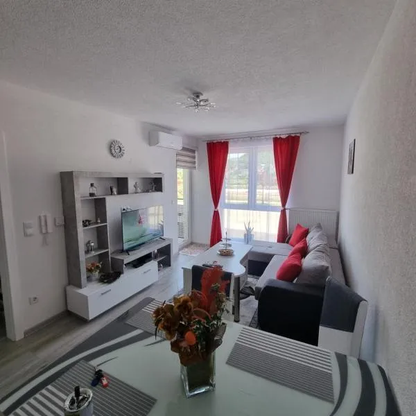 Apartman Baban 1, viešbutis mieste Kiseljak