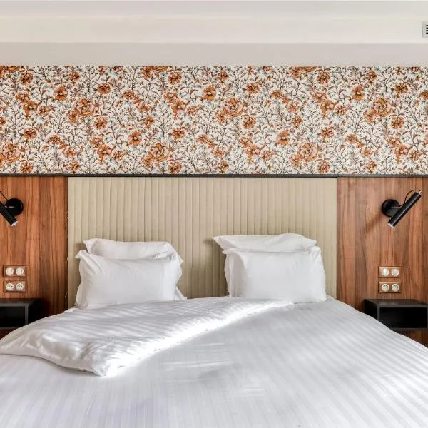 Zenitude Hotel La Valadière, Ascend Hotel Collection، فندق في مونبلييه