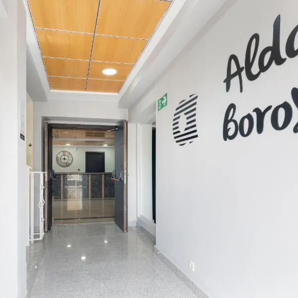 Hotel Alda Borox, hotel en Yepes