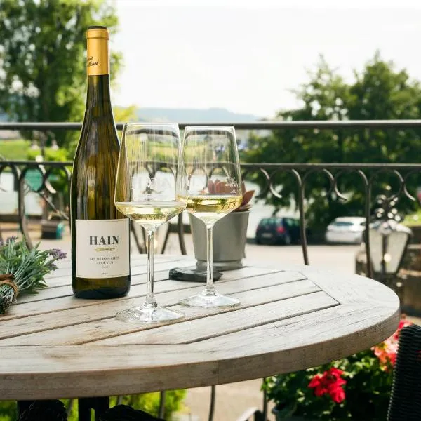 Weingutshotel Piesporter Goldtröpfchen, hotel v destinaci Piesport