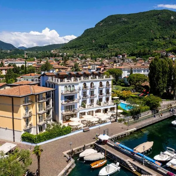 Bellerive Lifestyle Hotel, hotel in Maderno