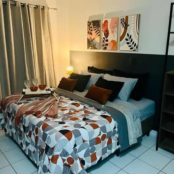 Apartamento 313A Deslumbrante!, hotel em Ribeirão Preto