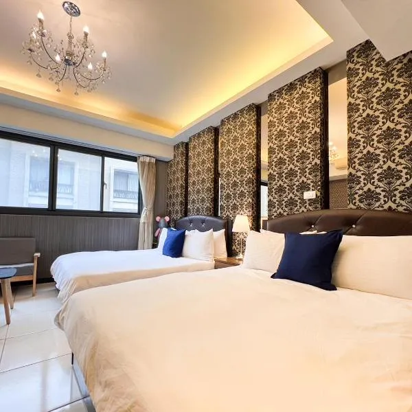 一中小窩馨, hotel in Taichung