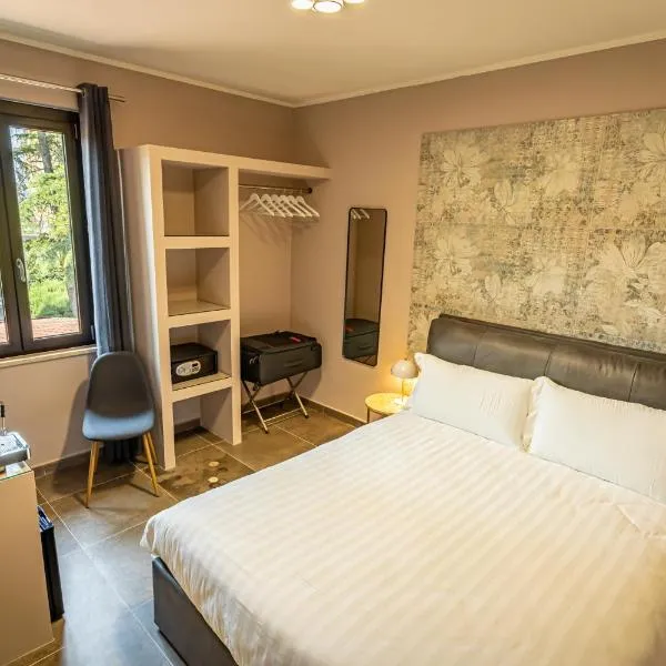 Casa Corsetti - Locanda e Ristorante, hotel v destinaci Magione