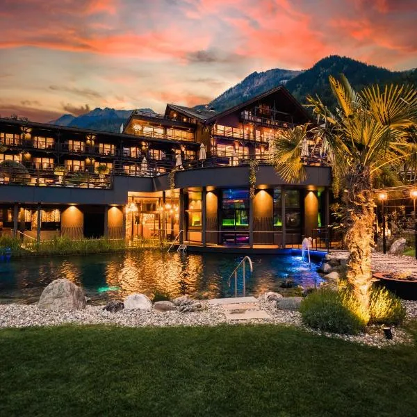 Andreus Resorts, hotel San Leonardo in Passiriában
