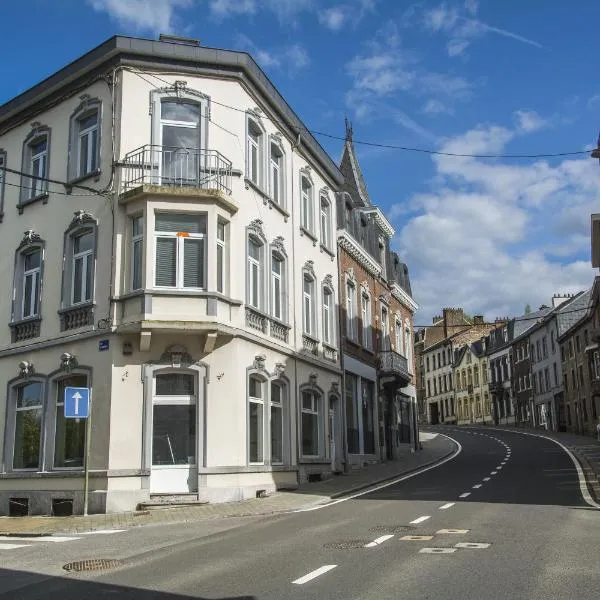 Entre Deux Pays Apartments, hotel in Spa