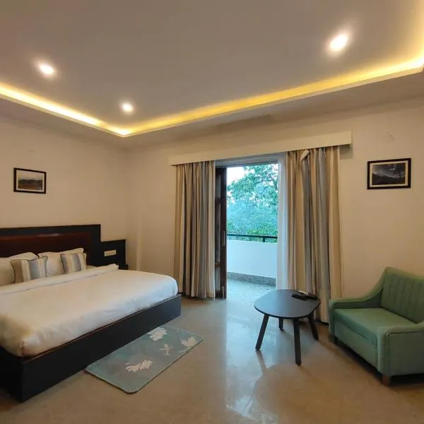 The Garuda Hotel And Spa, hotel en Pakyong