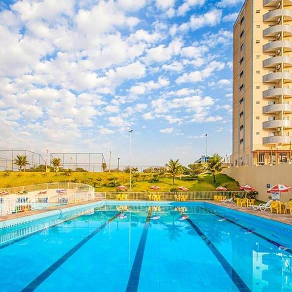 HOTEL GOLDEN DOLPHIN RESORT Apart- com VISTA PISCINAS - Foto 4