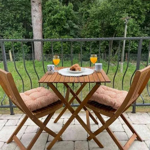 Apartman Ezza, hotelli kohteessa Lopud Island