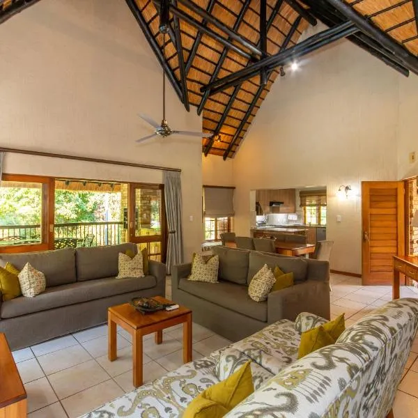 Kruger Park Lodge Unit No 252 with private pool, hotel in Hazyview