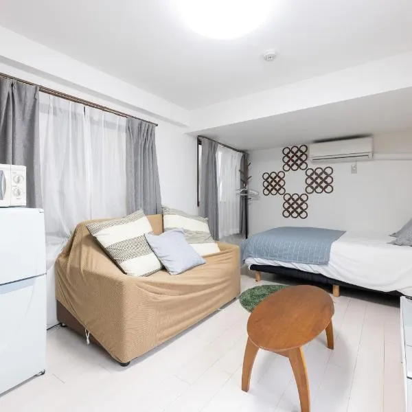 Yoneyama 5F, hotel in Osaka