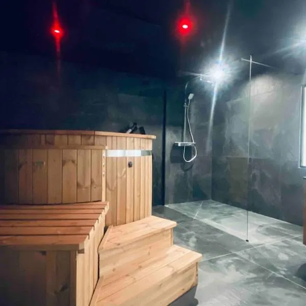 La Nordique LE 50 Suites and SPA, hotel v destinaci Bordeaux