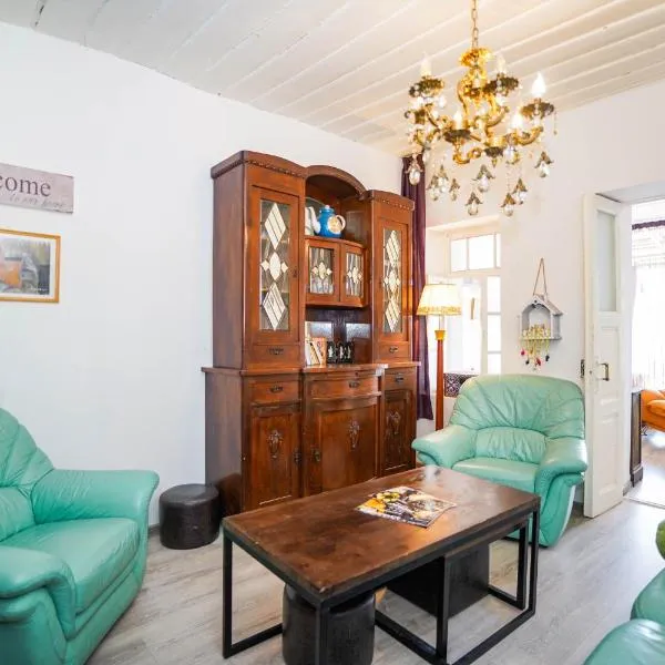 Sighnaghi Art Hotel, hotel v destinaci Signagi