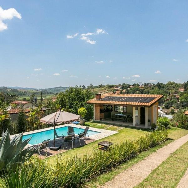 Sítio com Piscina Aquecida | 4 Suites • 60KM de SP - Foto 4