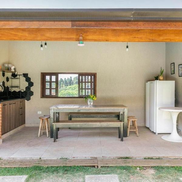 Sítio com Piscina Aquecida | 4 Suites • 60KM de SP - Foto 3