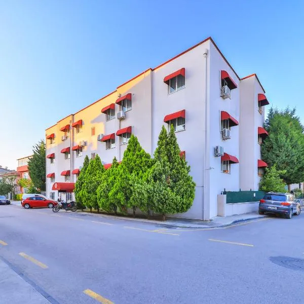 Palmada Hotel, hotel v destinaci Sakarya